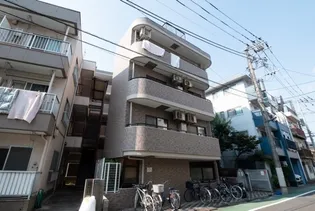 東京都板橋区板橋3【マンション】の外観