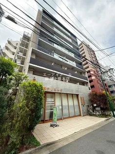 ザ・マグノリアガーデン恵比寿【3階】の外観