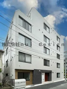 東京都豊島区西池袋4【マンション】の外観