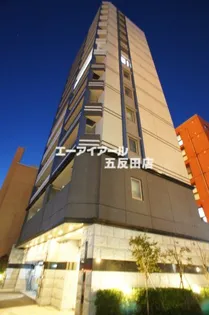 東京都品川区北品川1【マンション】の外観