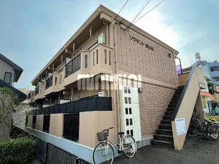 ソワサント白糸荘の画像