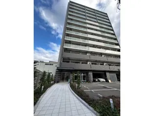 大阪府大阪市都島区中野町2【マンション】の外観