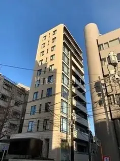 パークコート広尾ヒルトップレジデンス【4階】の外観