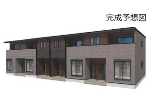 グレイス【1階】の外観