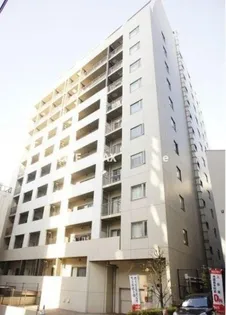 東京都渋谷区円山町【マンション】の外観