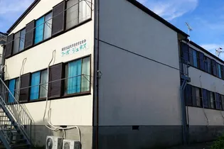 コーポジュネス【1階】の外観