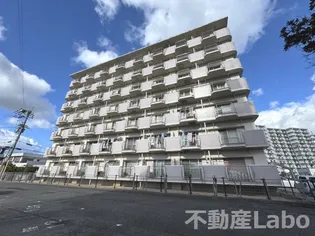 徳島県徳島市川内町金岡【マンション】の外観