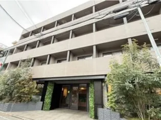 ユーレジデンス護国寺【2階】の外観