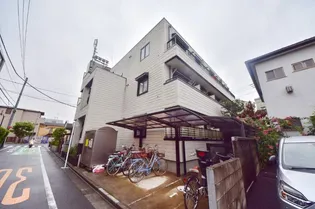 和田ハイツの画像