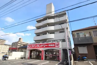 HOUSE459【3階】の外観