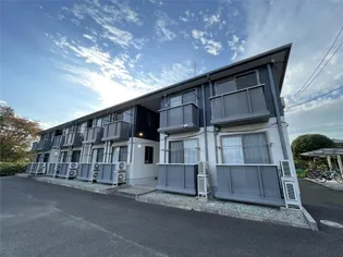 コンフォート詩音【1階】の外観