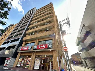 グレース吉田【5階】の外観