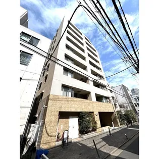 ジェイパーク目黒IV【4階】の外観