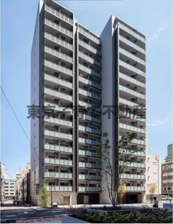 ザ・パークハビオ上野【4階】の外観