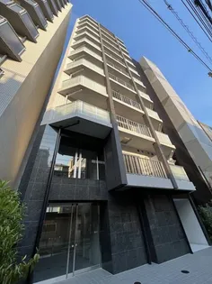 東京都新宿区百人町2【マンション】の外観