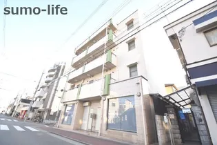 アレックスビルの画像