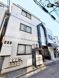 上落合ビル【4階】の外観