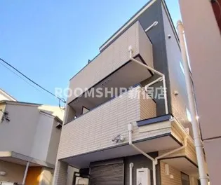 東京都豊島区池袋本町4【アパート】の外観