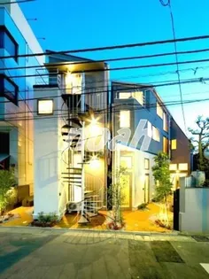 東京都杉並区高円寺南4【一戸建】の外観