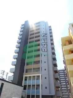 アクアステージ美野島【10階】の外観