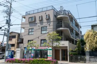 ガーデン桜橋の画像