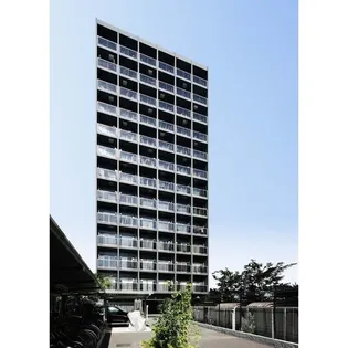 コンフォリア門前仲町【8階】の外観