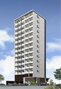 Rupieレジデンス赤坂南【13階】の外観