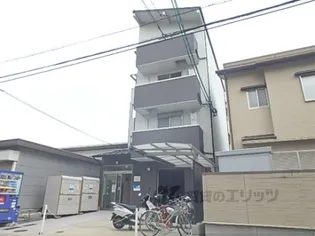 アークリード大津【4階】の外観