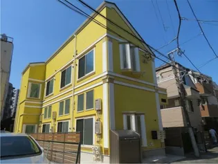 フェリスロッサ【2階】の外観