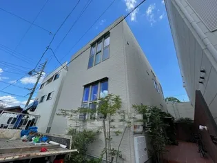 愛知県名古屋市中村区郷前町3【アパート】の外観