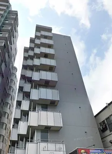 ヴァンデメール五橋【8階】の外観