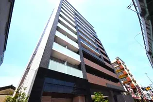 愛知県名古屋市北区黒川本通3【マンション】の外観
