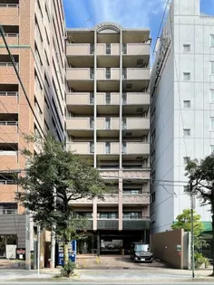 エンクレスト天神南【9階】の外観