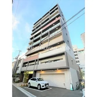 大阪府大阪市天王寺区東上町【マンション】の外観