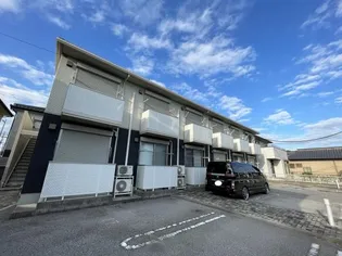 グリーンハイム Aの画像