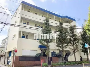 小野寺コーポ【2階】の外観