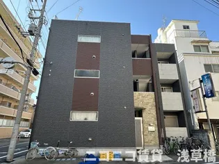 ALCASA竹ノ塚の画像