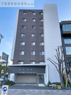 レスコ府内【4階】の外観