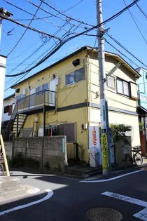 かおるコーポ【1階】の外観