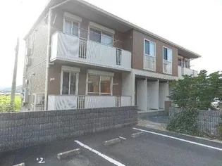 シャーメゾン W E ウエスト棟の画像