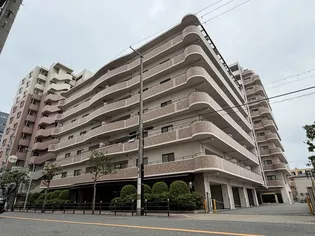グランフェルティあびこの画像