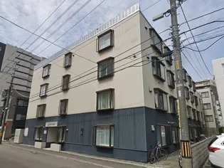 藤井ビル北10条【2階】の外観