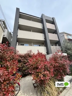 WELLSQUARE阿倍野【3階】の外観