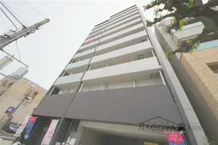 パルティール浅間町【6階】の外観