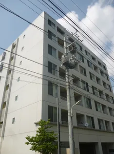 東京都港区白金6【マンション】の外観