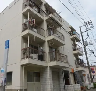 ハウスオブパレ【2階】の外観