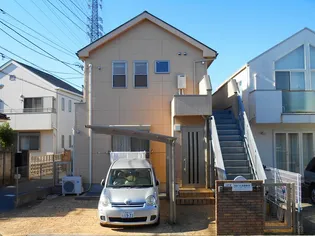 東京都国分寺市富士本1【アパート】の外観