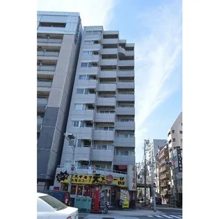 イトーピア高津II【8階】の外観