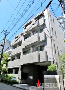 ヴェルデ下落合【4階】の外観