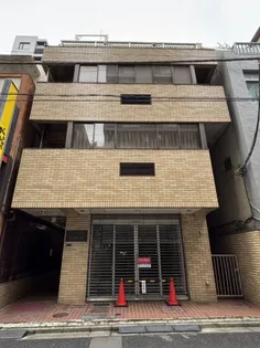 パークハイツ日本橋【2階】の外観